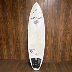 サンタクルーズ サーフボード パンプキン6'4" ショートボード ファンボード