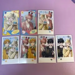 にじさんじ おでかけOriens チェキ