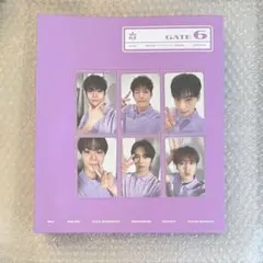 ASTRO トレカ バインダー リフィル ファイル トレカケース GATE6