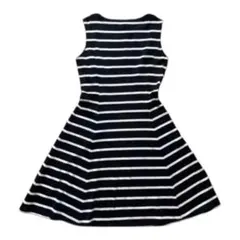 UNIQLO ボーダーワンピース