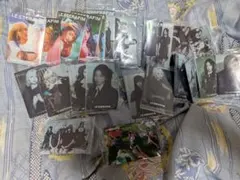 LE SSERAFIM ツインウェハースCRAZY シール 全22種コンプ