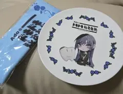 新品【Ado ドキドキ秘密基地】タオル・缶バッチ・アクリルスタンド・キーホルダー Adoのドキドキ秘密基地」缶バッジ ver.4【Ado Official Shop】