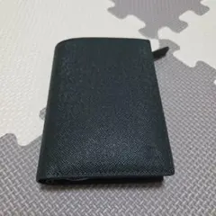 LANVIN COLLECTION 二つ折り財布 グリーンのサムネイル