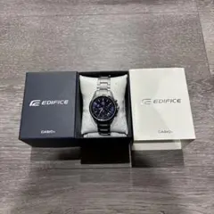 CASIO EDIFICE クロノグラフ 腕時計 本体のサムネイル