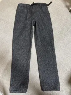 BEAMS HEART グレー ジョガーパンツ M