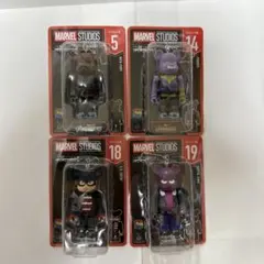 MARVEL BE@RBRICK ハッピーくじ まとめ売り(バラ売り⭕️)
