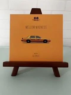 MELLOW MADNESS DJ SHU-G MIXCD