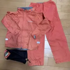 mont-bell Kid's レイントレッカー140