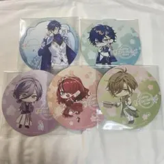 アニカフェ コースター レオス レイン オリバー 榊ネス　まとめ売り