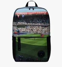 PARIS SAINT-GERMAIN ブラックバックパック 【未使用 タグ付】 - メルカリ
