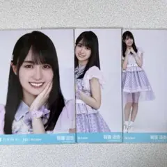 乃木坂46 賀喜遥香 生写真 スペシャル衣装33 プリキュア衣装 コンプ