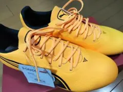 サッカースパイク 25.5