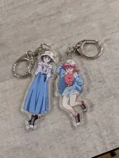 らんま1/2 アクリルキーホルダー