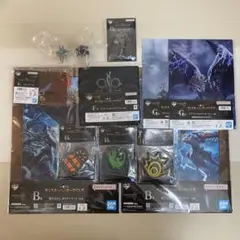 モンスターハンターワイルズ　一番くじ　まとめ売り