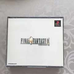 PS ソフト ファイナルファンタジー9のサムネイル