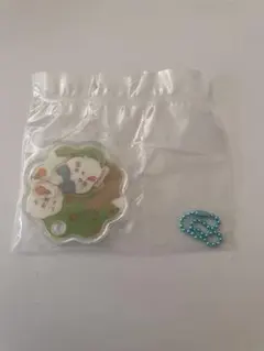 ハチワレ きゃらシャカチャームグミ