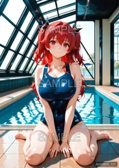 AIイラスト A4光沢プリント まとめ買いがお得 20260909_131