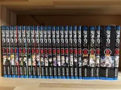 鬼滅の刃 全23巻セット 20-23特装版&同梱版 小説セット その他小物色々