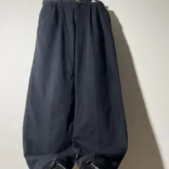 90s wrangler ブラック チノパン W34 2タック ワイド メキシコのサムネイル