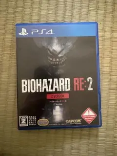 BIOHAZARD RE:2 Z VERSION