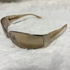 MIU MIU SMU55E Rose Shield Sunglassesのサムネイル
