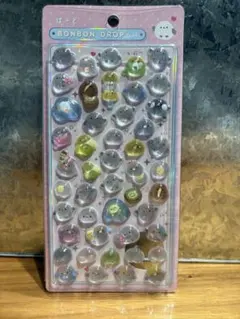 ボンボンドロップシール　ばーど　イオン限定