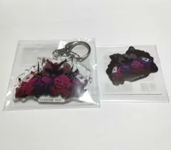 にじさんじ カプくじ 【 渡会雲雀】アクリルキーホルダー、ステッカー