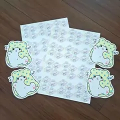 サンリオ シール セット