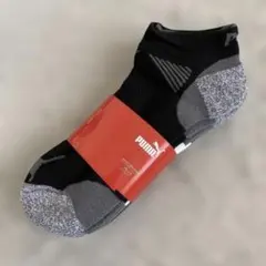 PUMA アスレチックローカットソックス 3ペア