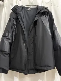 ワークマン レディース防風撥水ストレッチウォームアウター ブラック LL