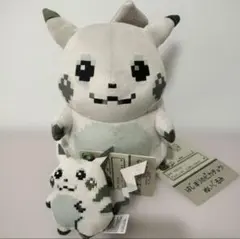 はじまりのピカチュウぬいぐるみ / マスコットピカチュウ ２体セット
