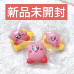 新品未開封 星のカービィ クリップ Kirby はさむんです。2