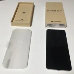 【新品未開封】moto g 64y 5G 本体　バニラクリーム moto g64y 5G 4GB+128GB [バニラクリーム] ymobile SIMロック