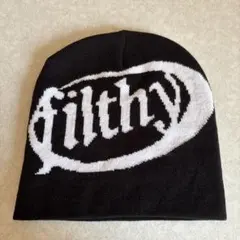 ビーニー　HYSTERIC GLAMOUR jaded london 風　y2k