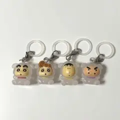 クレヨンしんちゃん めじるしアクセサリー3