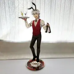 【中古】吸血鬼すぐ死ぬ　ロナルド　アクリルスタンド　バーテンダーver