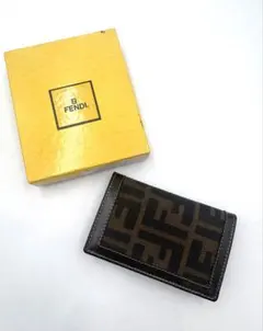 2026年最新】中古 FENDI カードケースの人気アイテム - メルカリ