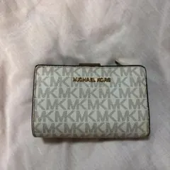 MICHAEL KORS 二つ折り財布
