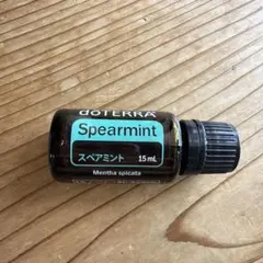 doTERRA スペアミントエッセンシャルオイル 15mLのサムネイル