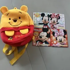 2026年最新】プーさん リュック ディズニー英語の人気アイテム - メルカリ