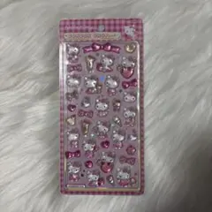 ボンボンドロップシール ハローキティ ピンク 第二弾 【正規品】