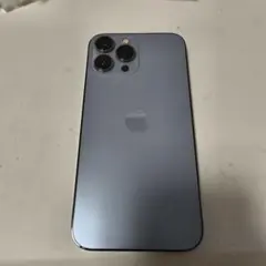 iPhone13ProMax シエラブルー　128GB