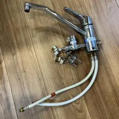Cleansui 浄水器一体型水栓 ZSMJT428R20BW - メルカリ