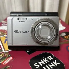 訳あり CASIO EXILIM EX-ZS170 動作未確認 - メルカリ