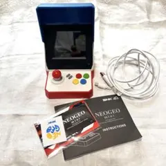 NEOGEO mini 本体 SNK アーケード型 中古