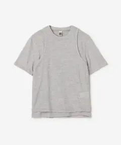 UNFIL | スラブヤーン レイヤードトップス　bshopのサムネイル