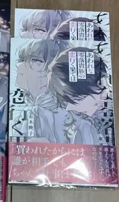 あわれな零落貴族の恋行く果てはのサムネイル