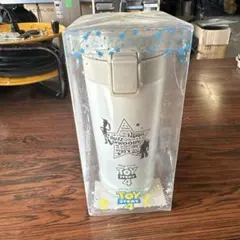 トイ・ストーリー4 タンブラー ホワイト バズ・ライトイヤー