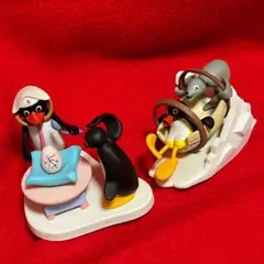 希少レア ピングー バースデー フィギュア pingu ジオラマ 置物 2025年最新】ピングー ジオラマの人気アイテム - メルカリ