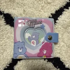 韓国ダイソー CareBears ケアベア コレクトブックのサムネイル